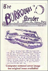 Burroughs Reader No. 2