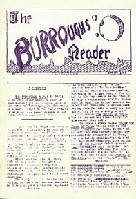 Burroughs Reader No. 3