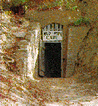 Mark Twain Cave ~ Hannibal Missouri