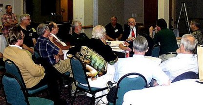 BB Board Meeting