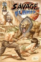 Savage Planet by Dan Parsons