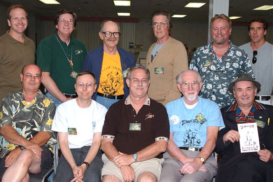 Group Photo of the ERBapa Members in Attendance
