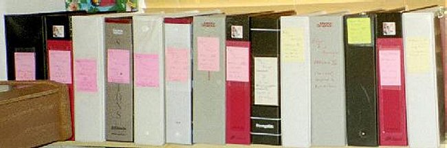 ERBzine volumes 1-12 and miscellaneous volumes M and N