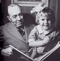 Ed and little Joan