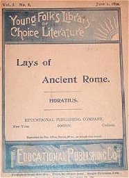 Lays of Ancient Rome