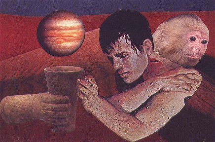 Tarzan's Cup