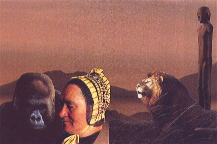 My Mother Was An Ape