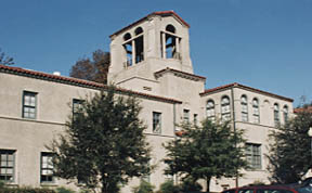 Sumner Hall - Original Pomona College Building