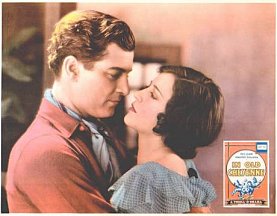 Rex Lease: In Old Cheyenne ~ 1931 with Dorothy Gulliver