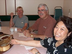 Ginnie ~ Dick ~ Sue-On