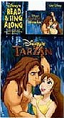 Tarzan: Read & Sing-Along (1999) PGD Disney Blisterpack (mc)
