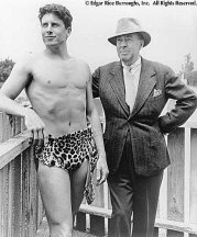 ERB and Glen Morris