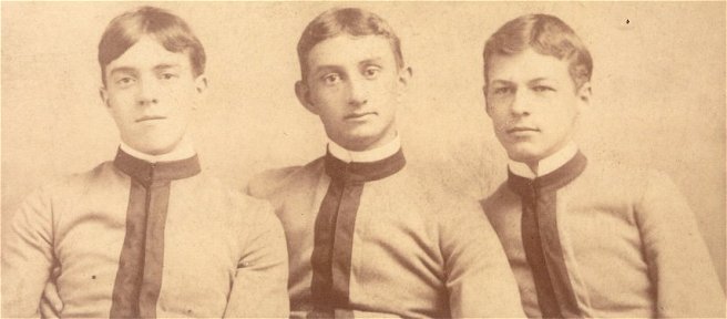 Edgar Rice Burroughs (Circa 1892)