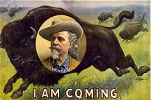 Buffalo Bill Poster