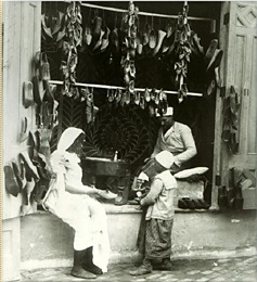 Streets of Cairo on Midway