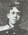 Military Cadet Ed Burroughs