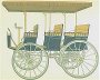 Morrison Horseless Carriage with ABC Batteries