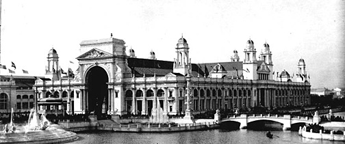Electricity Building