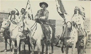 Buffalo Bill Cody's Wild West Show