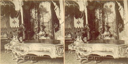 Austrian Princess Drawing Room ~ Liberal Arts Building