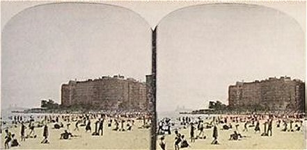 Oak Street Beach
