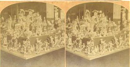 Bohemian Toy Shop ~ Liberal Arts Building