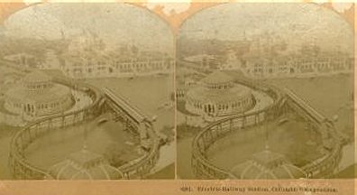 Electric Railway Station