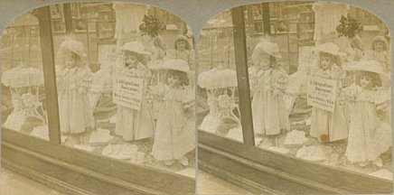 Doll Babies Exhibit