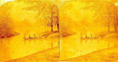 Lincoln Park Lake