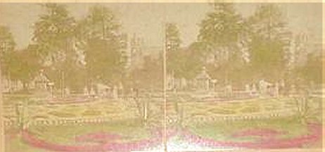 Along the Boulevard 1892