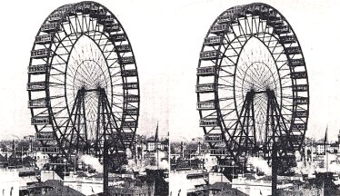 Mr. Ferris' Great Wheel