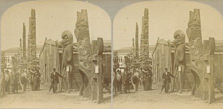 Idols of the BC Indians