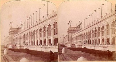 Manufactures and LIberal Arts Building
