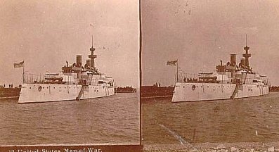 United States Man-O-War