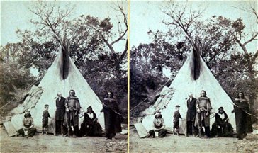 Indian Teepee