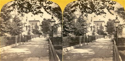 Madison and Michigan Corner