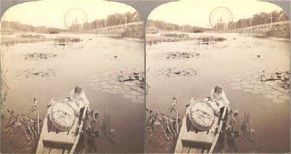Lagoon and Wheel