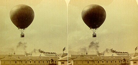 Tethered Balloon