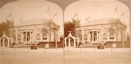 Utah State Building