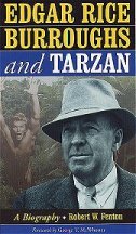 ERB and Tarzan by Fenton and McWhorter