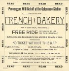 Free Ride Map