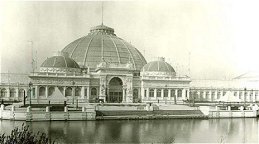 Horticulture Building