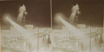 Illumination and the Great Search Light