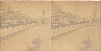 View from Island Bridge