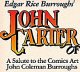 John Coleman Burroughs' John Carter Sunday Pages