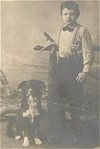 Young Jack London