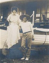 Charmian and Jack