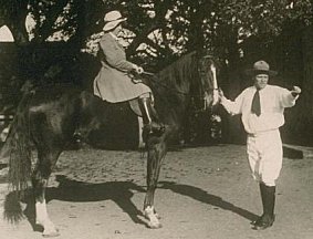 Charmian and Jack London