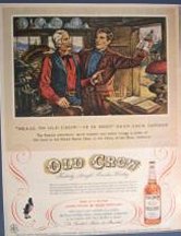 London endorsing Old Crow
