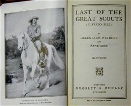 Last of the Great Scouts: Buffalo Bill